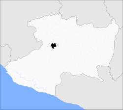 Nuevo Parangaricutiro en Michoacan